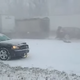 Image for article titled Snow And Fog Cause 50-Plus Vehicle Pileup On I-81 In Pennsylvania